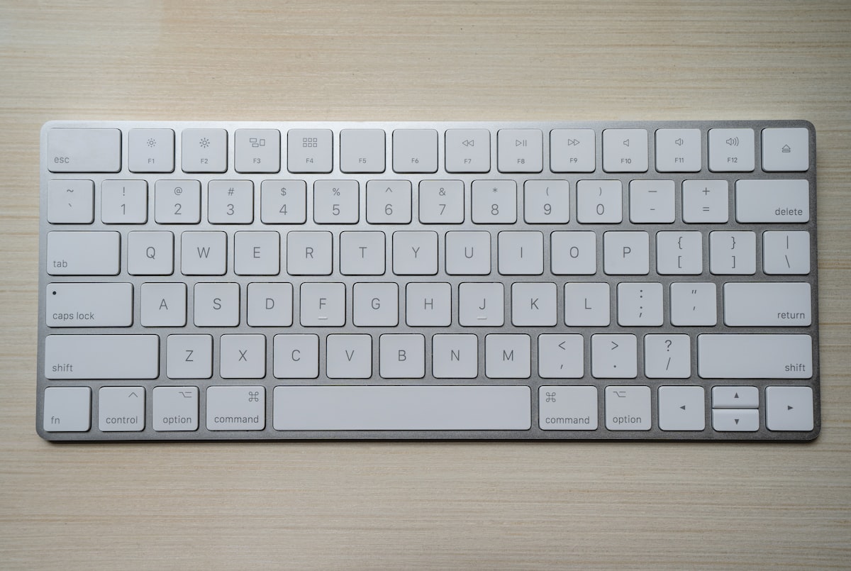 Generic Clavier rechargeable Version 3
